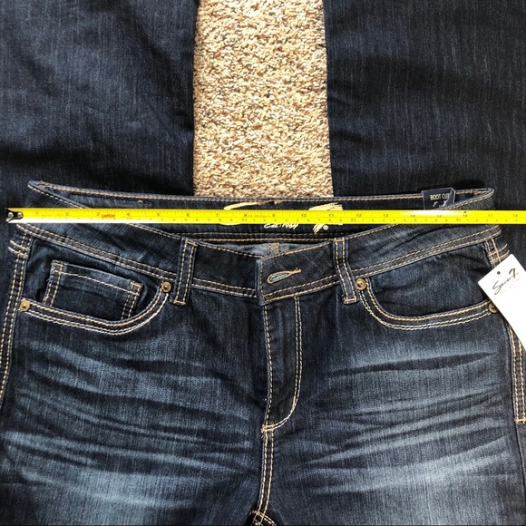 Seven bootcut Jeans size 14 - Picture 3 of 7